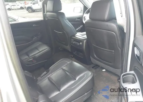 2015 Chevrolet Suburban 1500 Lt из США, поврежденный, VIN 1GNSKJKC1FR140960